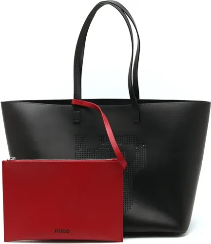 HUGO di pelle borsa shopper + marsupio maya shopper-l (101339738)