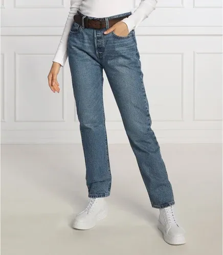 Levi's jeans 501 crop | tapered fit (102211053)