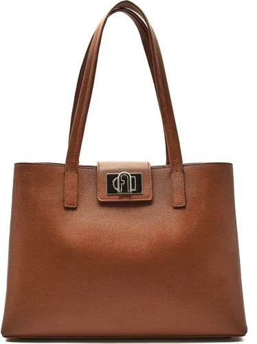 Furla di pelle borsa shopper (101340577)