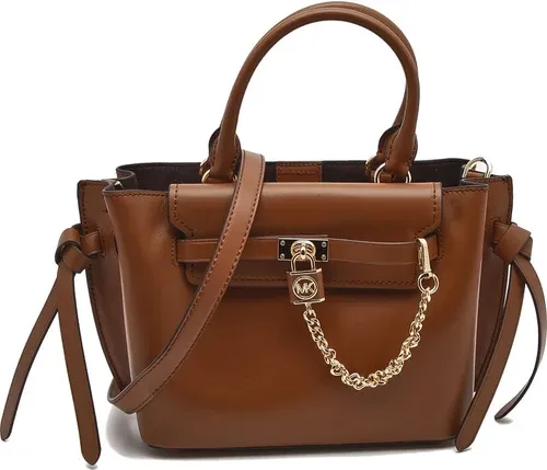 Michael Kors di pelle borsa tote hamilton (101341184)