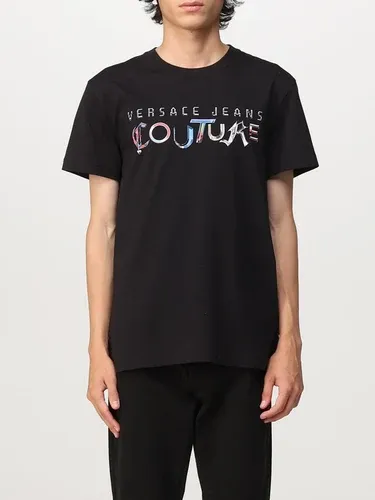 T-shirt Versace Jeans Couture con logo (106284008)