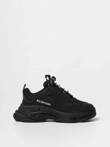 Sneakers Triple S Balenciaga in pelle e mesh (102470881)