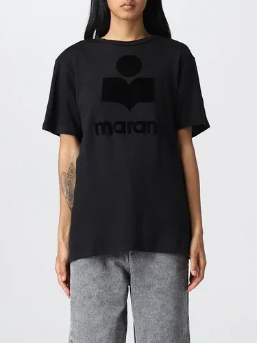 T-shirt Isabel Marant Etoile con logo (106050849)