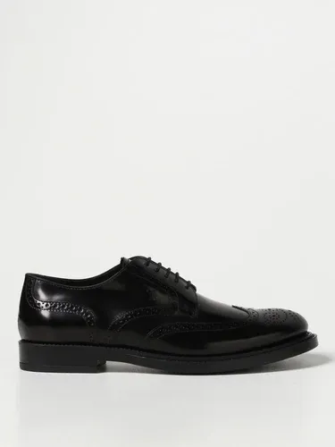 Derby Tod's in pelle spazzolata (101274276) Derby Tod's in pelle spazzolata (101274276)