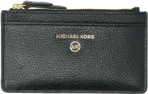 Michael Kors di pelle porta carte charm (101318737) Michael Kors di pelle porta carte charm (101318737)