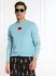 HUGO felpa diragol | regular fit (101339478)