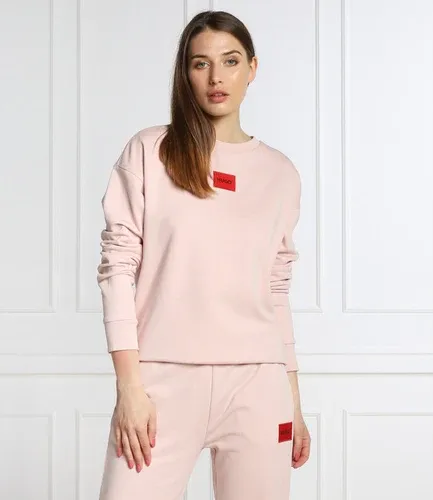 HUGO felpa nakira redlabel | regular fit (101339749) HUGO felpa nakira redlabel | regular fit (101339749)