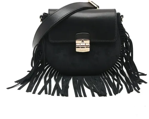 Furla di pelle borsa messenger club 2 (101340581)