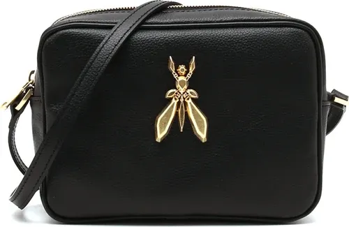 Patrizia Pepe di pelle borsa messenger (101340972) Patrizia Pepe di pelle borsa messenger (101340972)