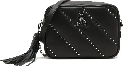 Patrizia Pepe di pelle borsa messenger (101340976) Patrizia Pepe di pelle borsa messenger (101340976)