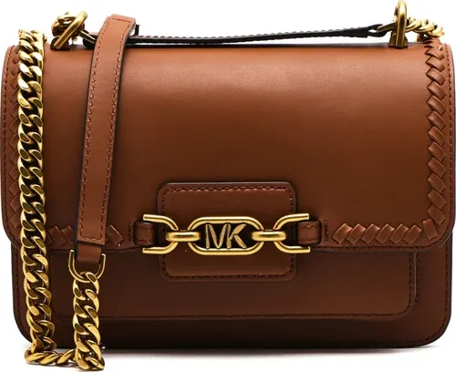 Michael Kors di pelle borsetta a tracolla heather (101341202)