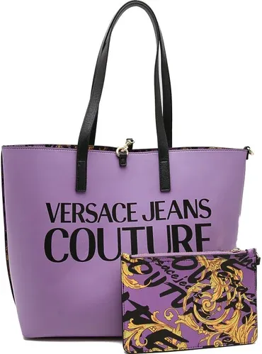 Versace Jeans Couture borsa shopper double face + marsupio (101341778)