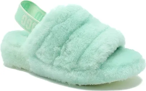UGG di lana calzature per la casa fluff yeah slide (101333112) UGG di lana calzature per la casa fluff yeah slide (101333112)
