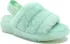 UGG di lana calzature per la casa fluff yeah slide (101333112)