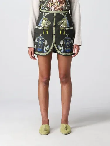 Gonna mini Etro con elementi etnici (102184369) Gonna mini Etro con elementi etnici (102184369)
