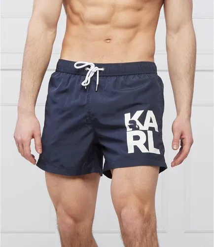 Karl Lagerfeld shorts da mare (102093195)