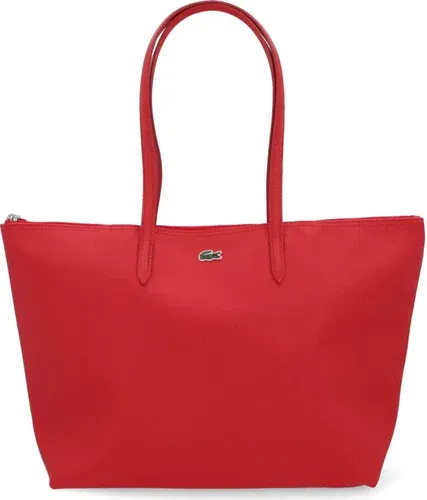 Lacoste borsa shopper | con l'aggiunta di pelle (101313030)