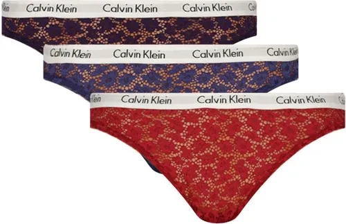 Calvin Klein Underwear mutandine 3-pack (101320306)