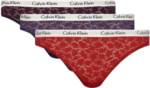 Calvin Klein Underwear mutandine brasiliane 3 - pack (101320305)