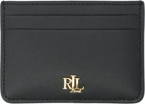 LAUREN RALPH LAUREN di pelle porta carte (101324171)