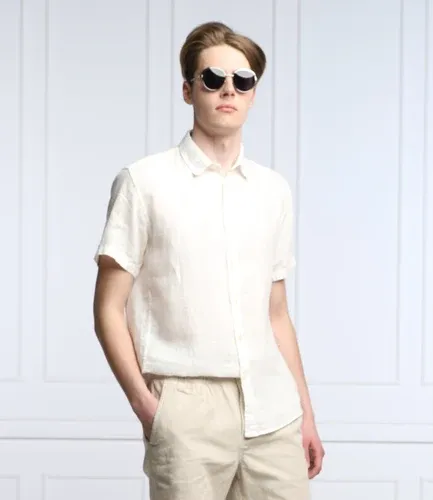 Pepe Jeans London di lino camicia parks | regular fit (101327841) Pepe Jeans London di lino camicia parks | regular fit (101327841)