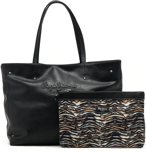 Pepe Jeans London borsa shopper + marsupio (101328143) Pepe Jeans London borsa shopper + marsupio (101328143)