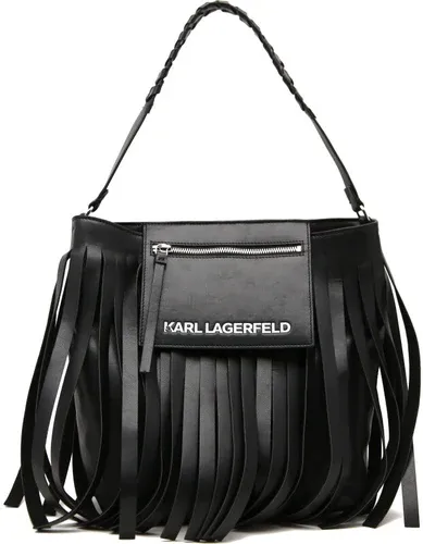 Karl Lagerfeld hobo fringe (101330050)