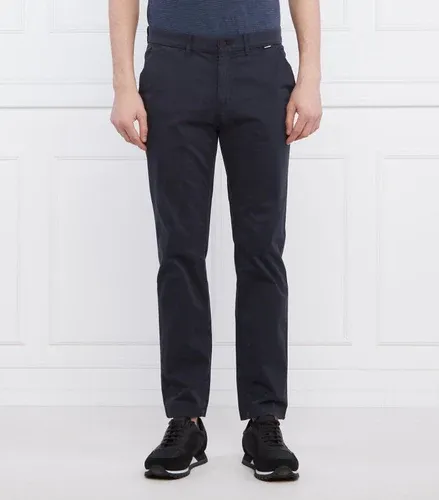 Calvin Klein pantaloni chino sateen | slim fit (101330368)