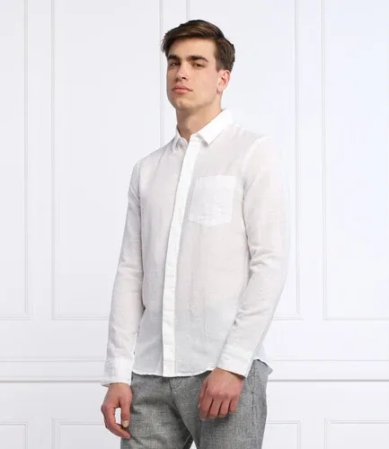 Calvin Klein di lino camicia | slim fit (101330372) Calvin Klein di lino camicia | slim fit (101330372)