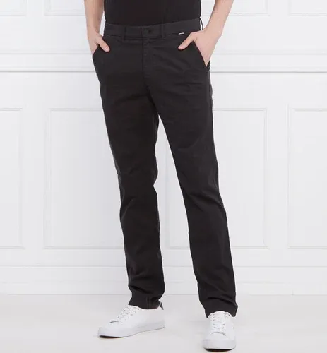 Calvin Klein pantaloni chino sateen | slim fit (101330367) Calvin Klein pantaloni chino sateen | slim fit (101330367)