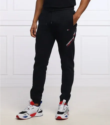 Tommy Sport pantaloni della tuta | regular fit (101330648) Tommy Sport pantaloni della tuta | regular fit (101330648)