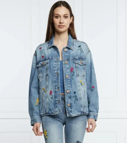 Desigual giacca di jeans san diego | loose fit (101331223)