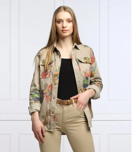 Desigual camicia | oversize fit (101331234) Desigual camicia | oversize fit (101331234)