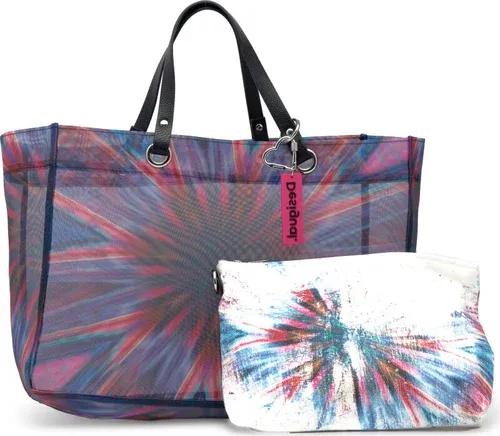 Desigual borsa shopper + marsupio (101331531)