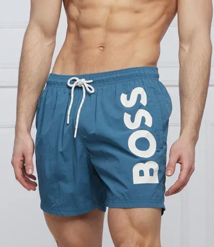 Boss shorts da mare octopus (101331698)