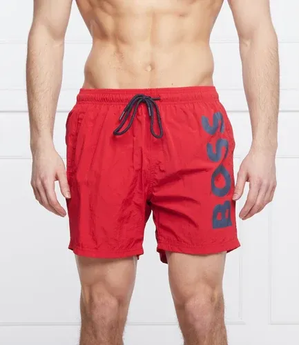 Boss shorts da mare octopus (101331700)