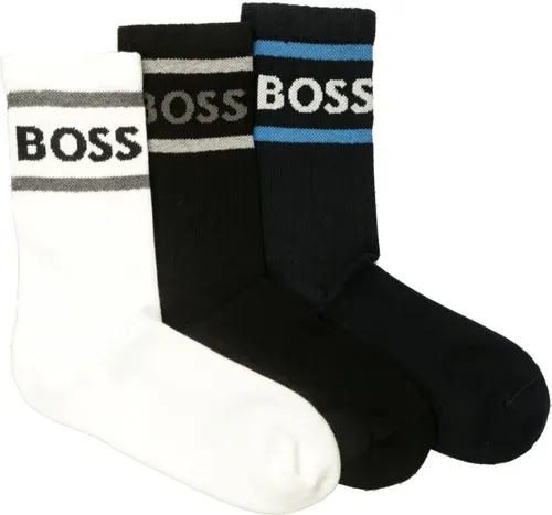 BOSS calze 3-pack (101331732)