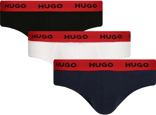 Hugo Bodywear slip 3-pack (101331924)