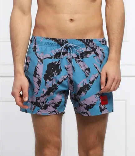 Hugo Bodywear shorts da mare paloma (101331934)