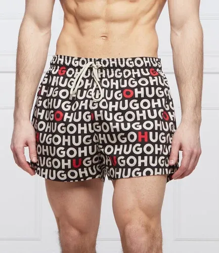 Hugo Bodywear shorts da mare tortuga (101331935) Hugo Bodywear shorts da mare tortuga (101331935)