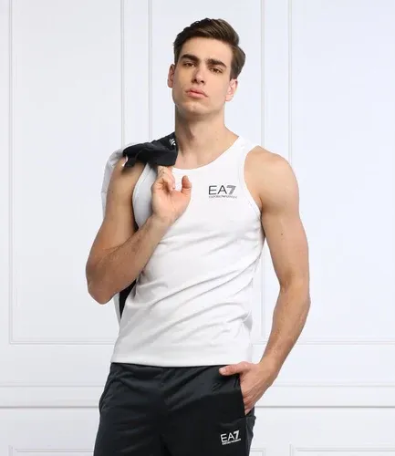 EA7 tank top | regular fit (101332057) EA7 tank top | regular fit (101332057)