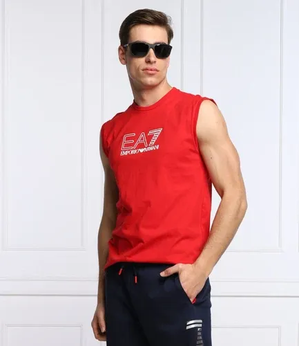 EA7 tank top | regular fit (101332073)