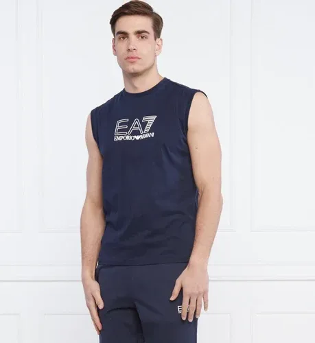 EA7 tank top | regular fit (101332074)