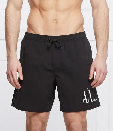 Armani Exchange shorts da mare (101332312)