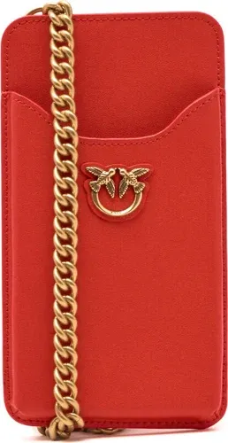 Pinko di pelle porta telefono ixia (101333200) Pinko di pelle porta telefono ixia (101333200)