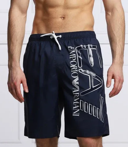 EA7 shorts da mare (101333763)