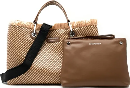 Emporio Armani borsa shopper + marsupio (101333951)