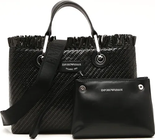 Emporio Armani borsa shopper + marsupio (101333952)