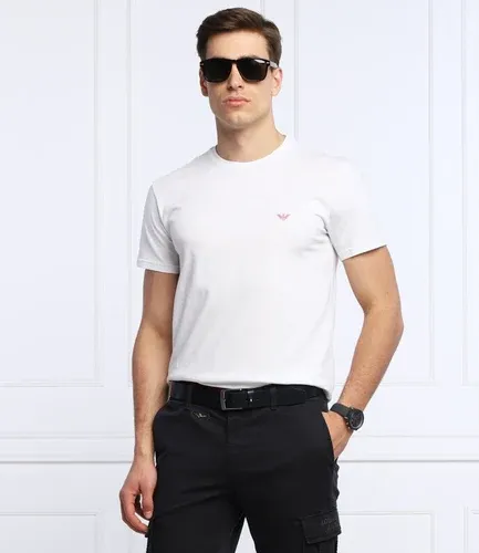 Emporio Armani t-shirt 2-pack | regular fit (101334028) Emporio Armani t-shirt 2-pack | regular fit (101334028)