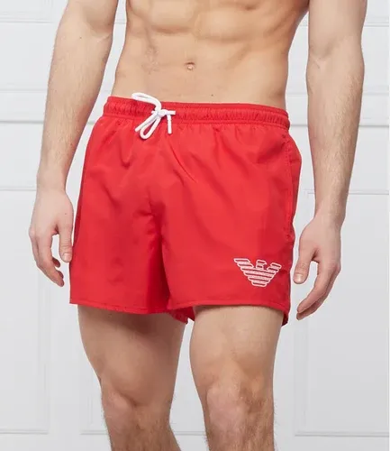 Emporio Armani shorts da mare (101334181)